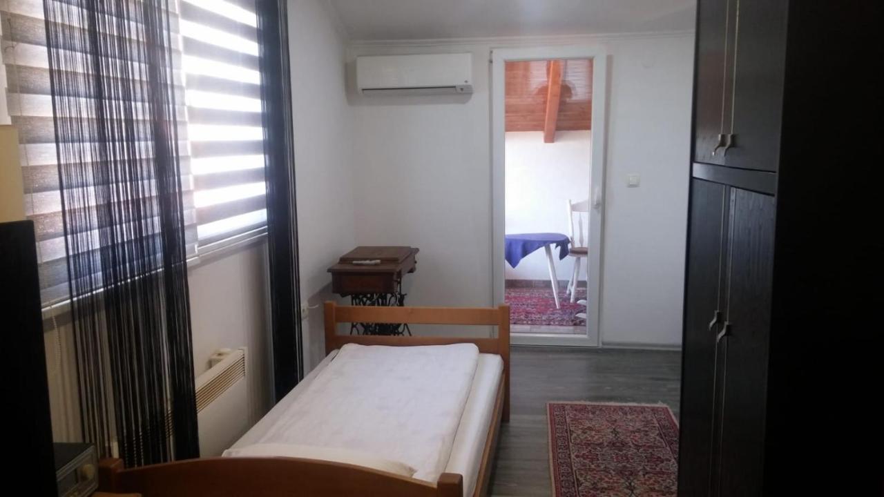 Chardak Apartment 사라예보 외부 사진