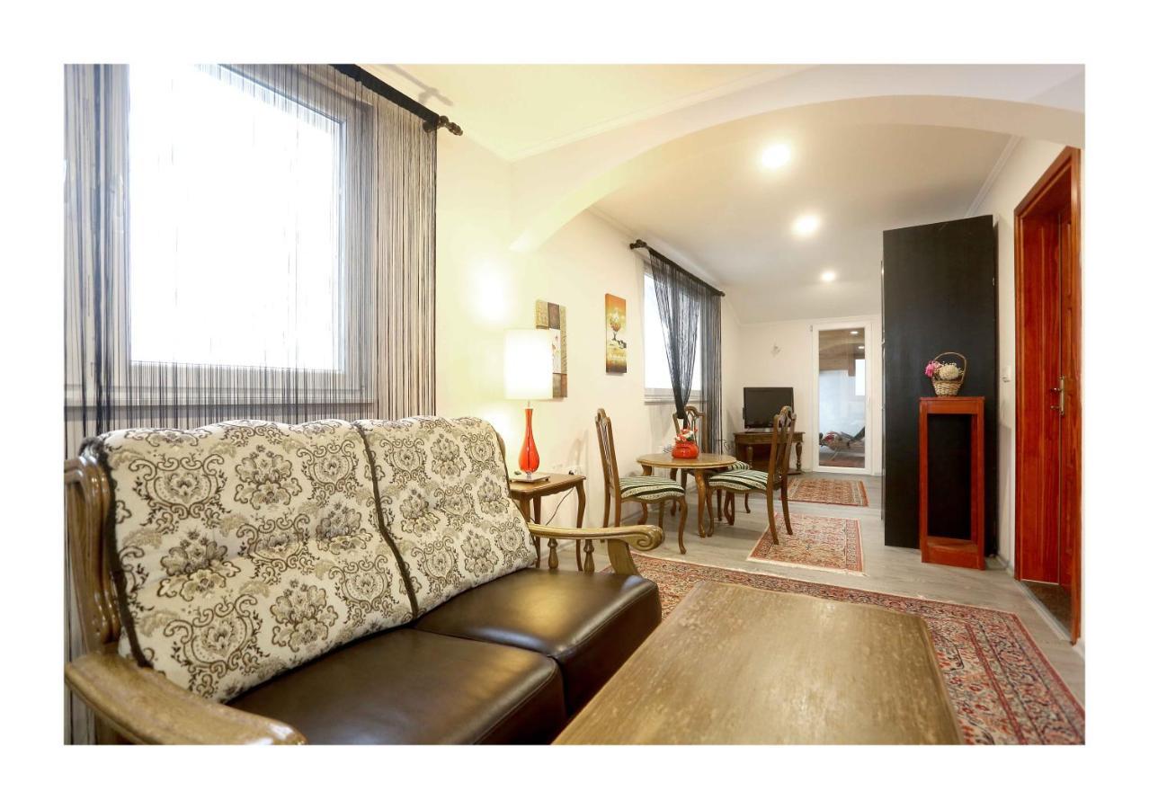 Chardak Apartment 사라예보 외부 사진