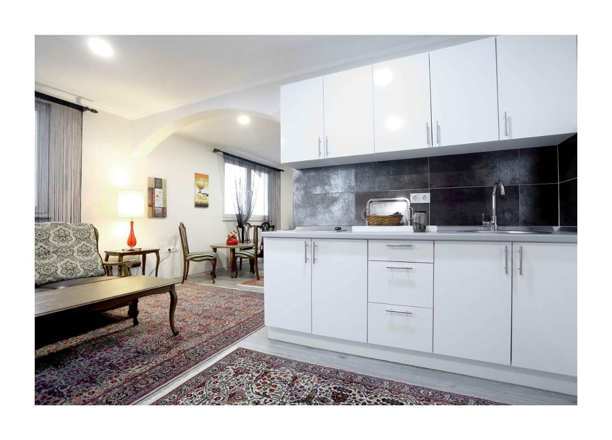 Chardak Apartment 사라예보 외부 사진